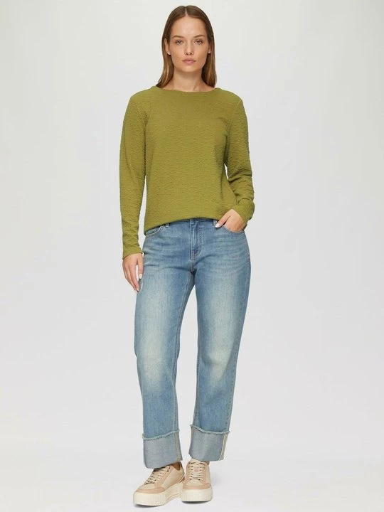 Foto van product Sweater s.Oliver lichtgroen