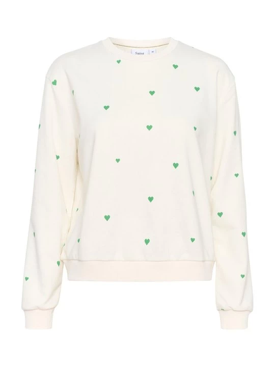 Foto van product Sweater Saint Tropez crème