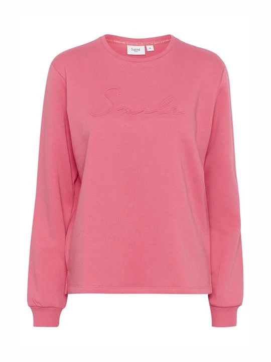 Foto van product Sweater Saint Tropez donkerroze
