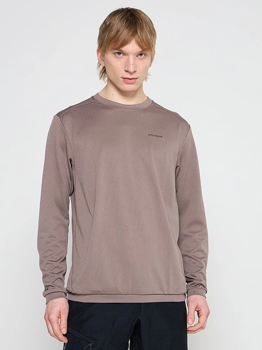 Foto van product Sweater Salomon mauve