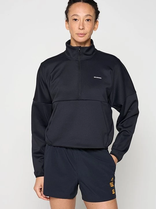 Foto van product Sweater Salomon zwart