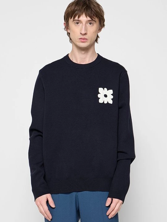 Foto van product Sweater Sandro blauw