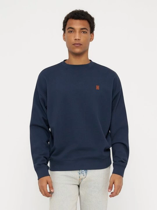 Foto van product Sweater Sandro donkerblauw