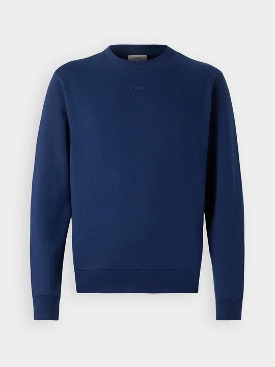 Foto van product Sweater Sandro koningsblauw