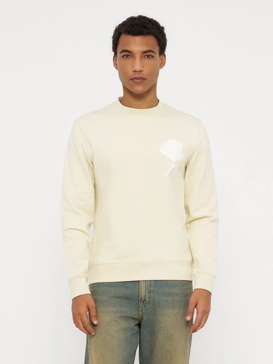 Foto van product Sweater Sandro lichtgeel