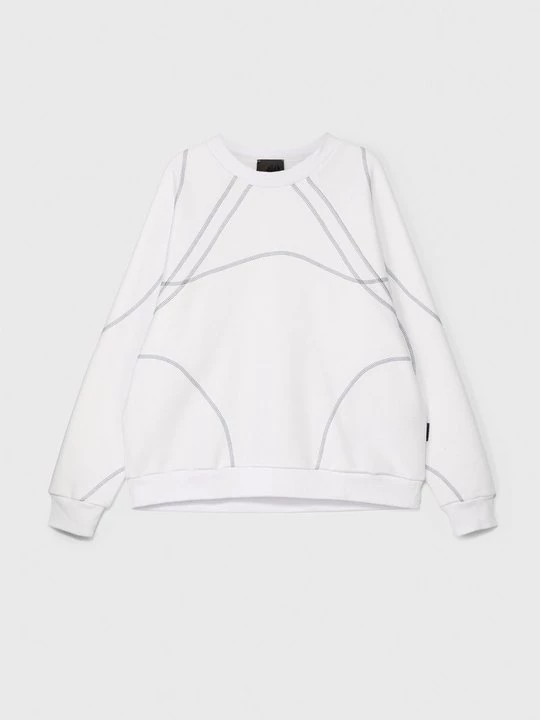 Foto van product Sweater Saul Nash wit