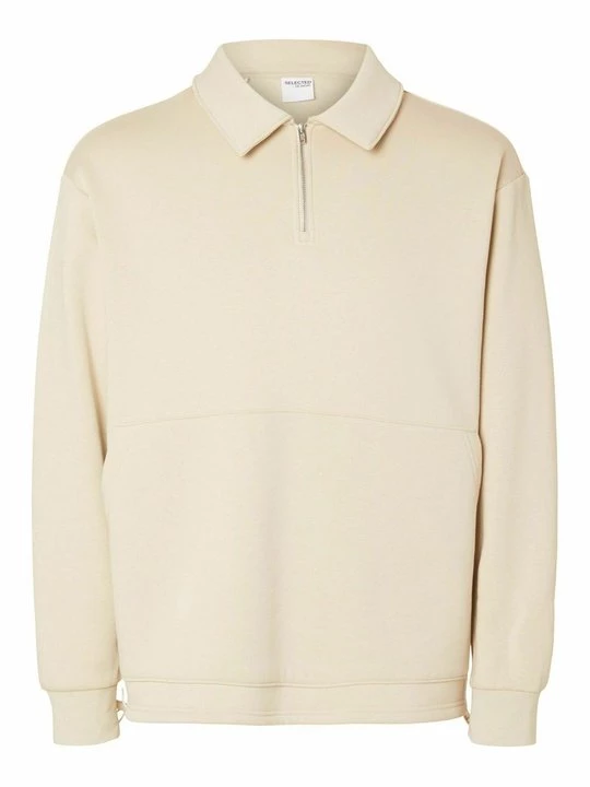 Foto van product Sweater Selected beżowy