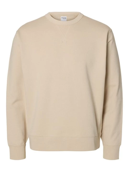 Foto van product Sweater Selected beżowy