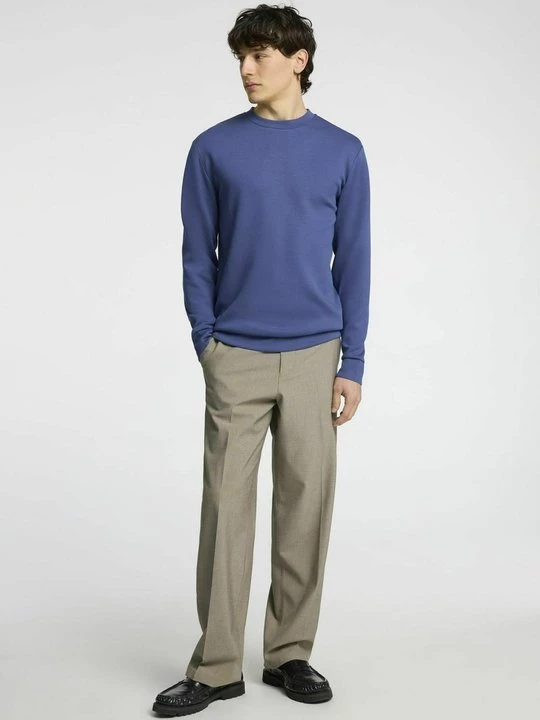Foto van product Sweater Selected blauw