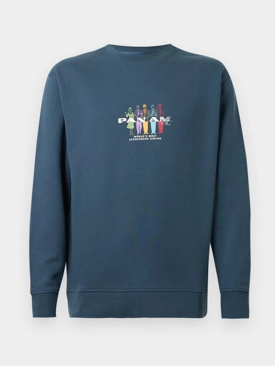 Foto van product Sweater Selected blauw