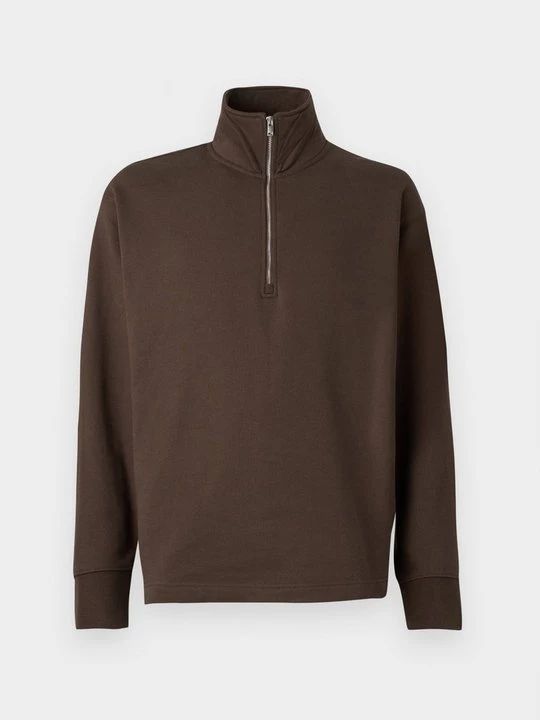 Foto van product Sweater Selected bruin