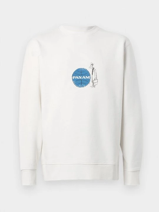 Foto van product Sweater Selected crème