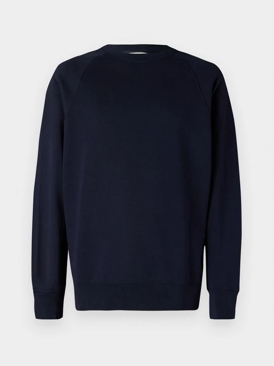 Foto van product Sweater Selected donkerblauw