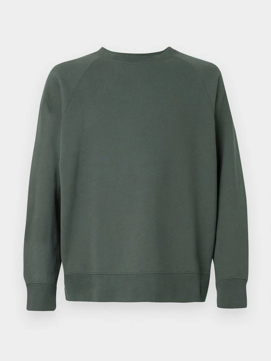 Foto van product Sweater Selected donkergroen