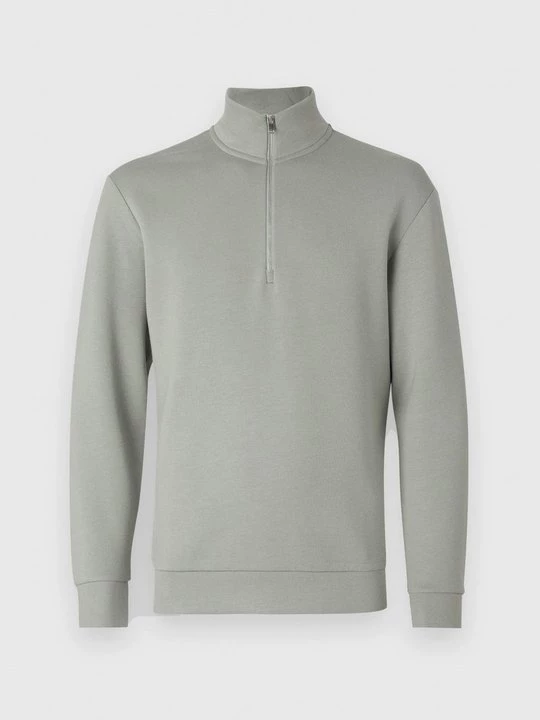 Foto van product Sweater Selected groen