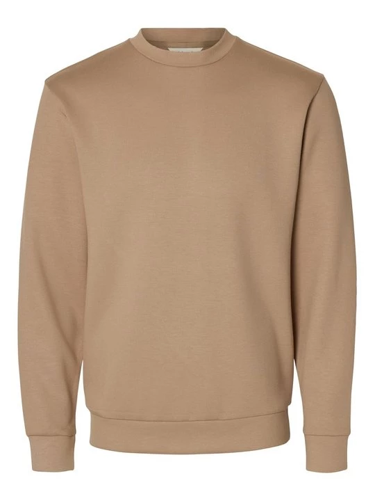 Foto van product Sweater Selected taupe