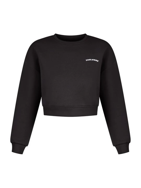 Foto van product Sweater Smilodox zwart