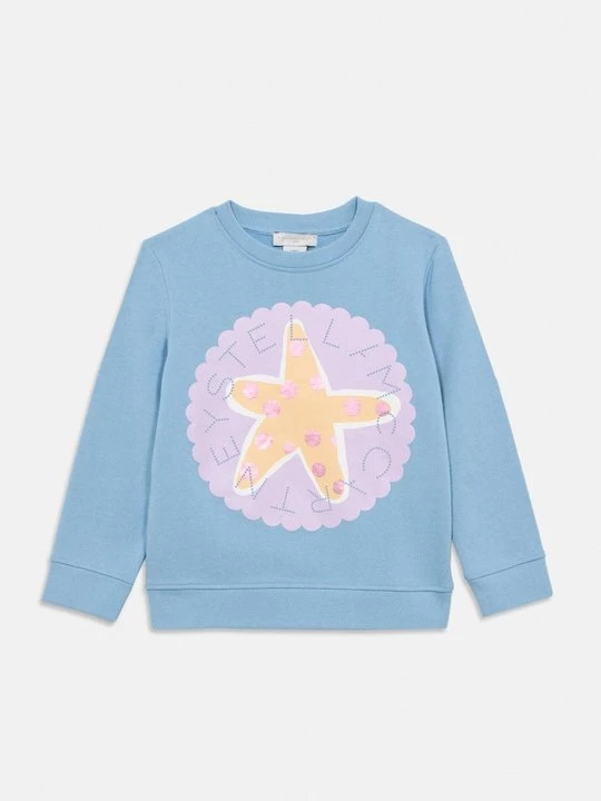 Foto van product Sweater Stella McCartney blauw