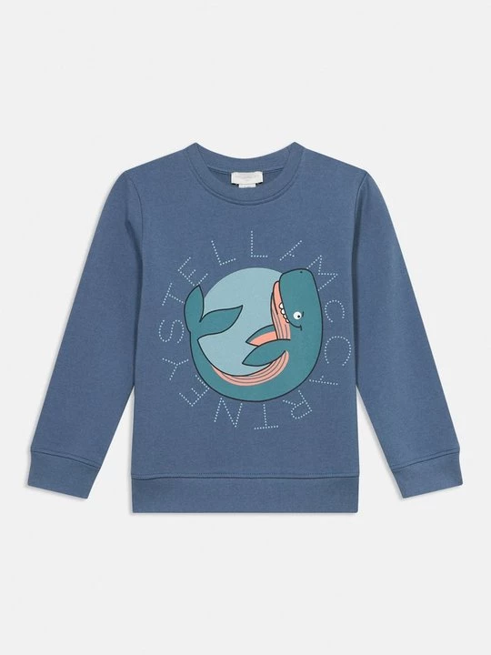 Foto van product Sweater Stella McCartney blauw