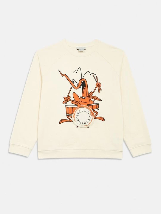 Foto van product Sweater Stella McCartney crème