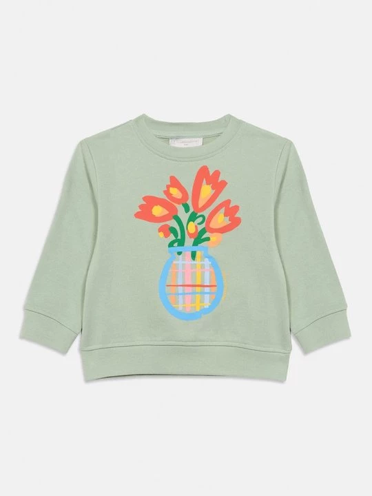 Foto van product Sweater Stella McCartney groen