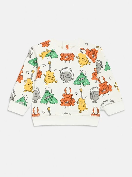 Foto van product Sweater Stella McCartney groen