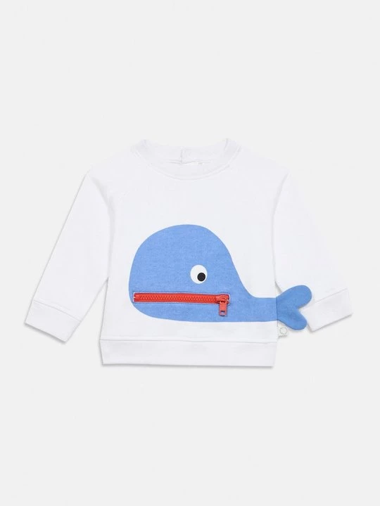 Foto van product Sweater Stella McCartney wit