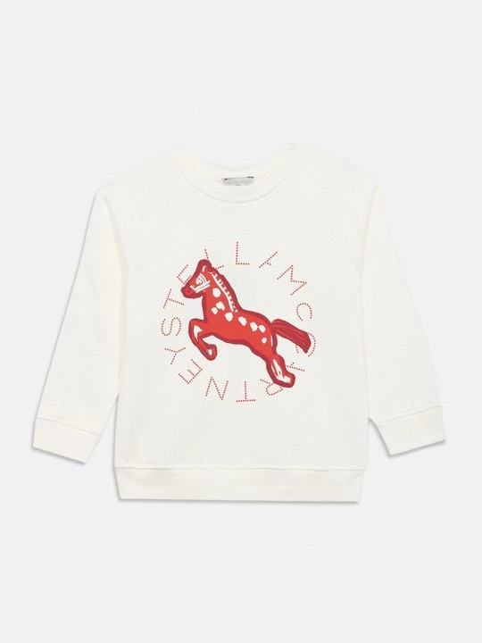 Foto van product Sweater Stella McCartney wit