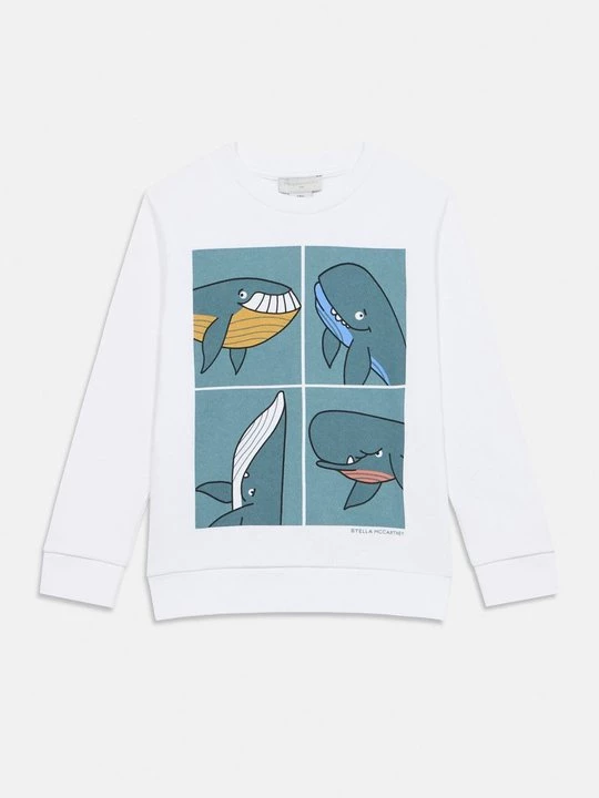 Foto van product Sweater Stella McCartney wit