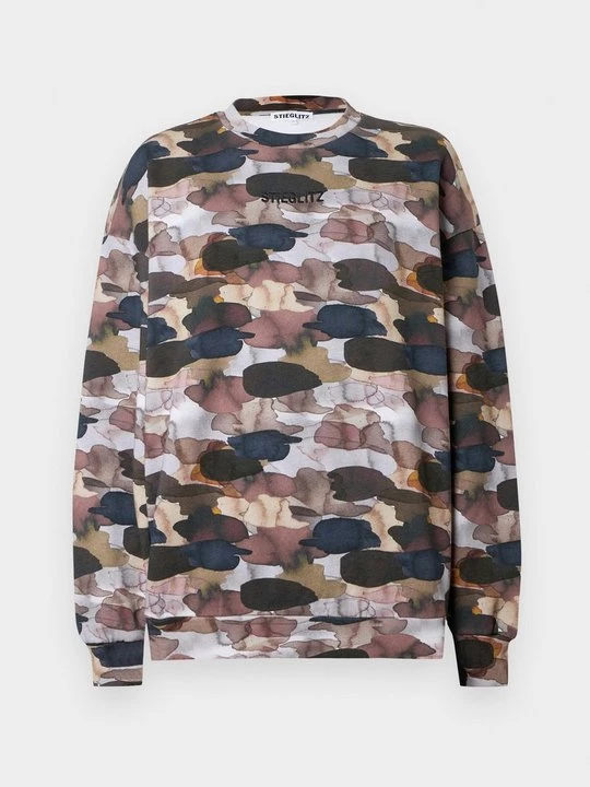 Foto van product Sweater Stieglitz bruin