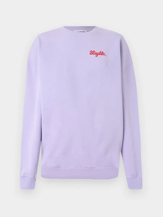 Foto van product Sweater Stieglitz paars