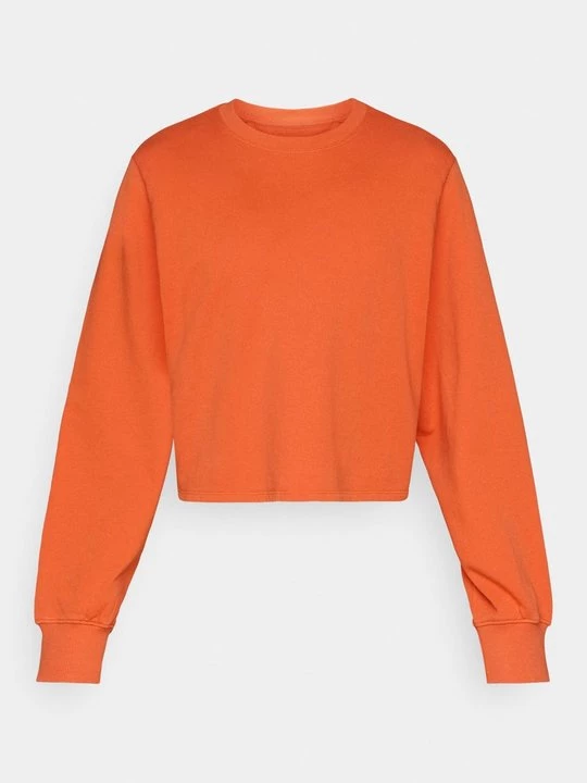Foto van product Sweater Stronger oranje