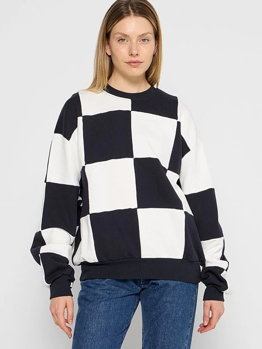 Foto van product Sweater Sunnei wit