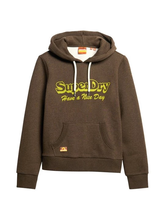 Foto van product Sweater Superdry bruin