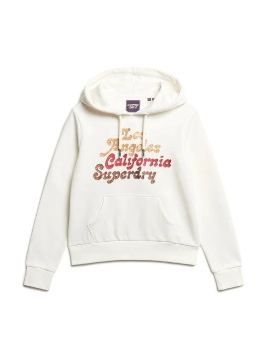 Foto van product Sweater Superdry crème