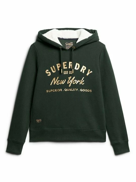 Foto van product Sweater Superdry groen