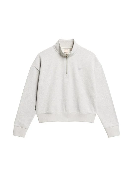 Foto van product Sweater Superdry lichtgrijs