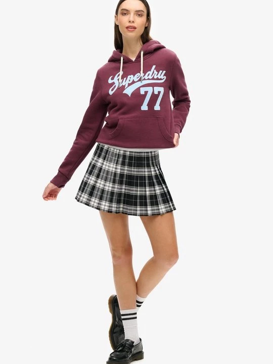 Foto van product Sweater Superdry paars