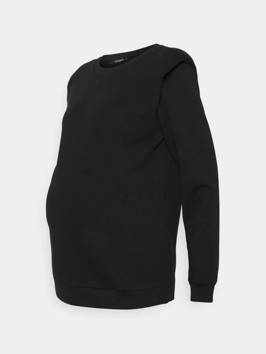 Foto van product Sweater Supermom zwart
