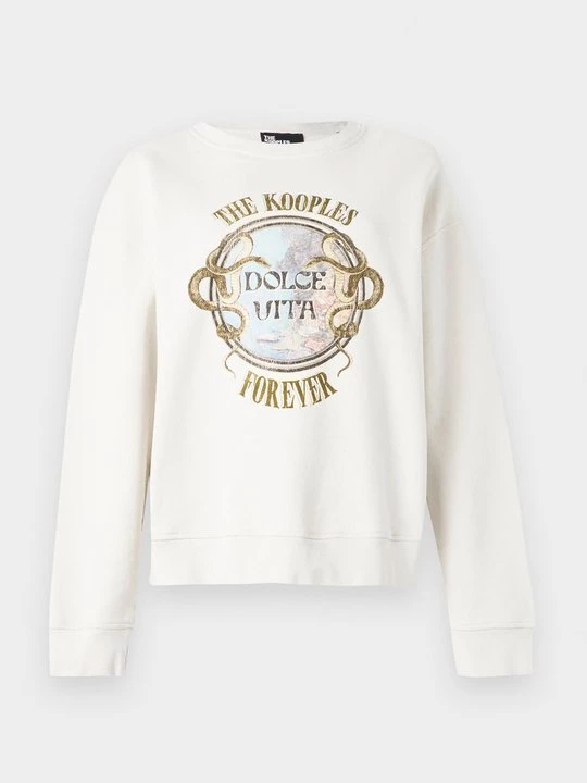 Foto van product Sweater The Kooples beżowy