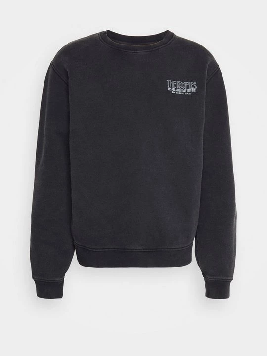 Foto van product Sweater The Kooples zwart