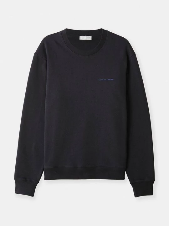 Foto van product Sweater Tiger Of Sweden donkerblauw