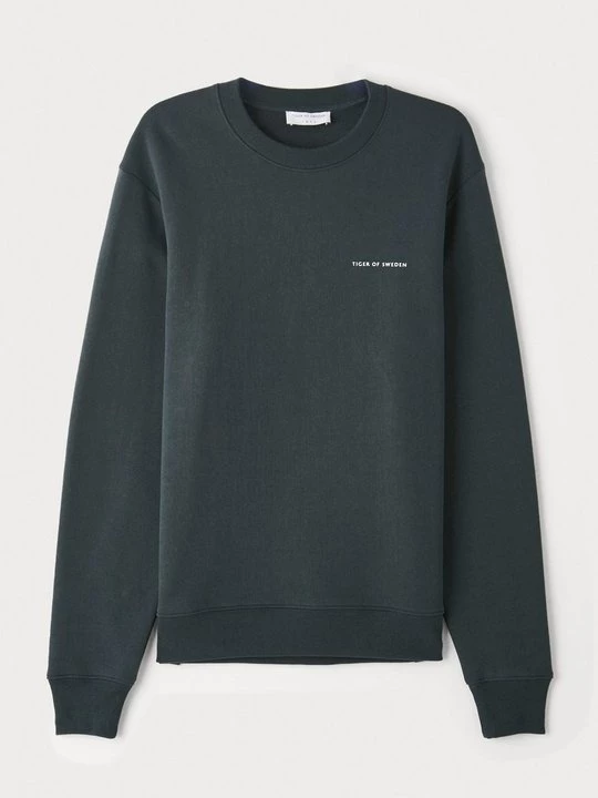 Foto van product Sweater Tiger Of Sweden groen