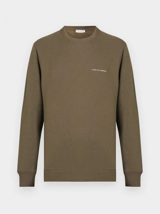 Foto van product Sweater Tiger Of Sweden kaki