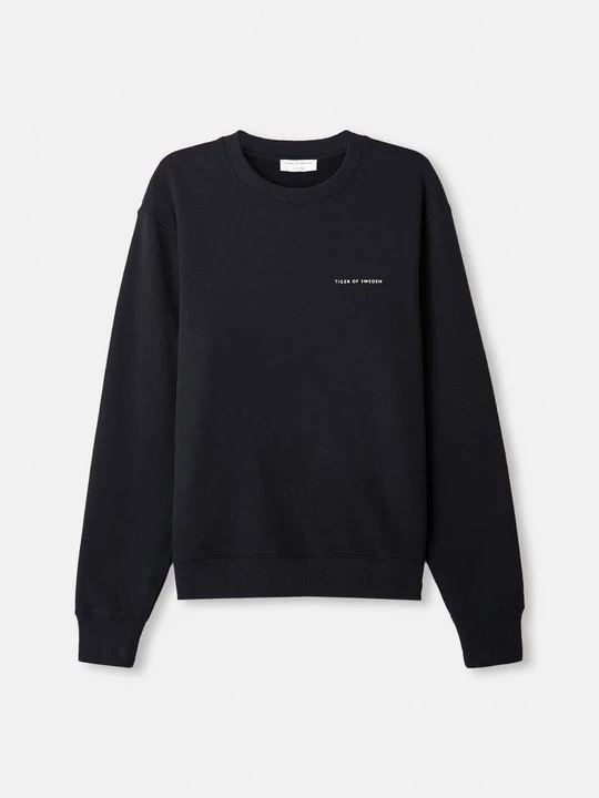 Foto van product Sweater Tiger Of Sweden zwart