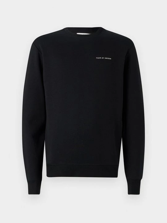 Foto van product Sweater Tiger Of Sweden zwart