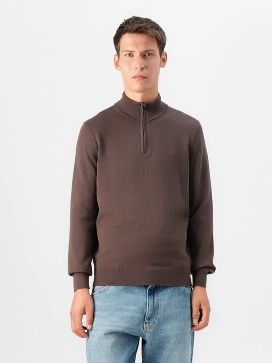 Foto van product Sweater Timberland donkerbruin