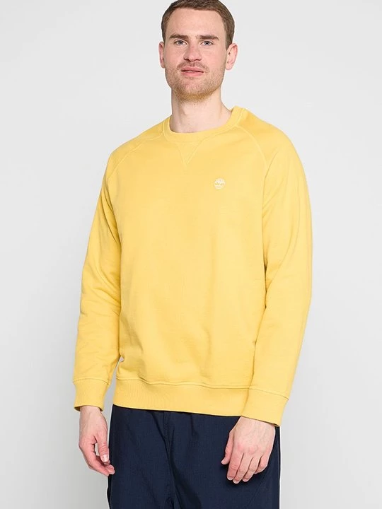 Foto van product Sweater Timberland geel