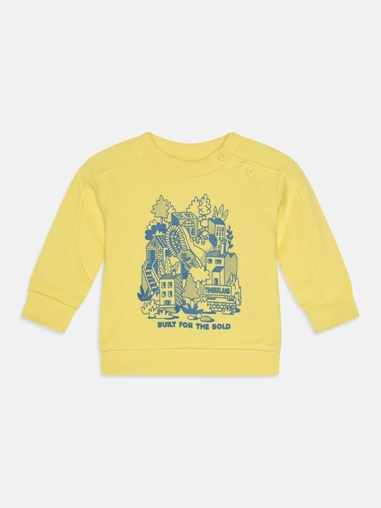 Foto van product Sweater Timberland geel