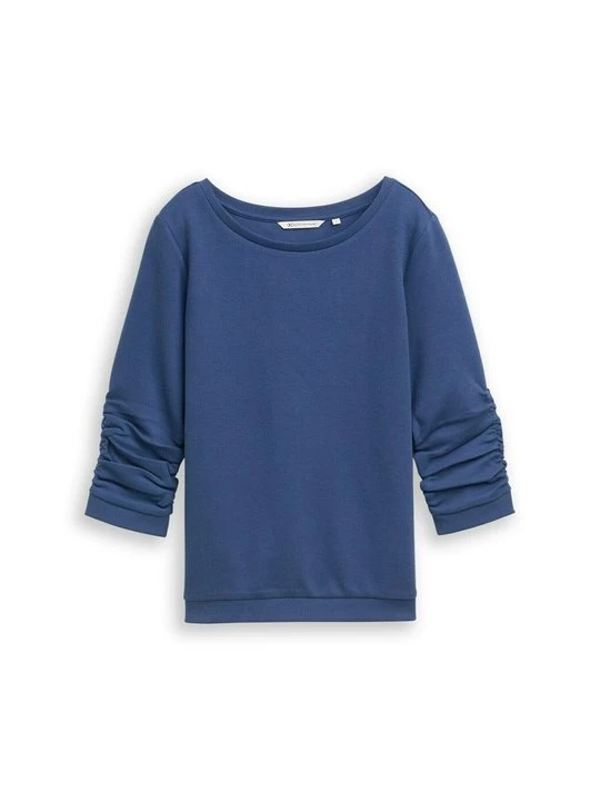 Foto van product Sweater Tom Tailor blauw